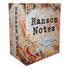 Ransom Notes The Ridiculous Word Magnet Game