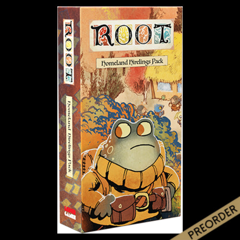 Root Homeland Hireling Pack