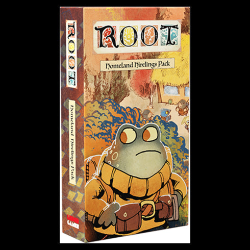 Root Homeland Hireling Pack