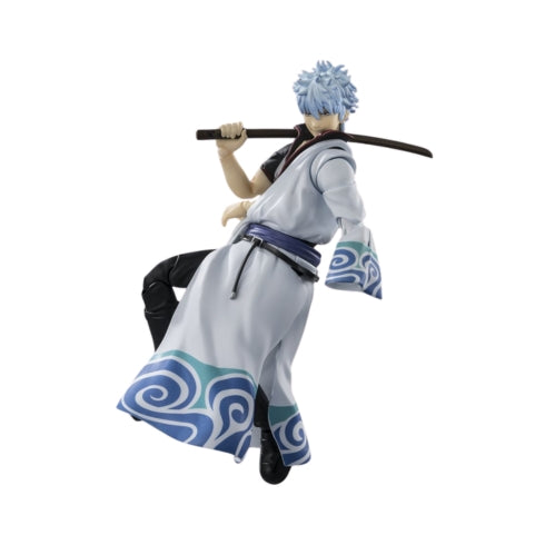 S.H.FIGUARTS Gintama Sakata Gintoki