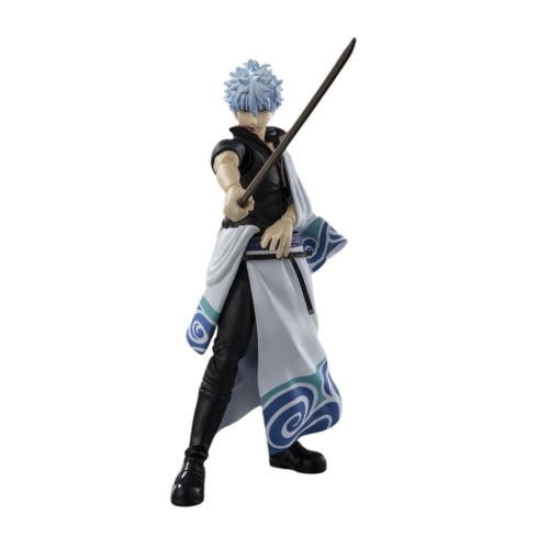 S.H.FIGUARTS Gintama Sakata Gintoki