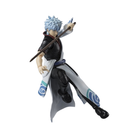 S.H.FIGUARTS Gintama Sakata Gintoki