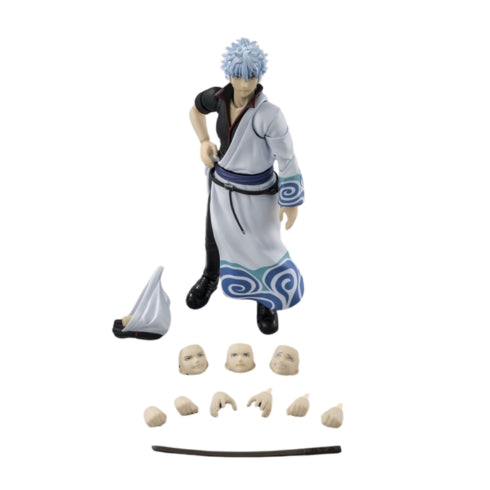 S.H.FIGUARTS Gintama Sakata Gintoki
