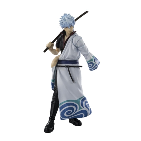 S.H.FIGUARTS Gintama Sakata Gintoki
