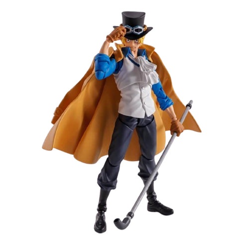 S.H.FIGUARTS Sabo -Revolutionary Army Chief Of Staff-
