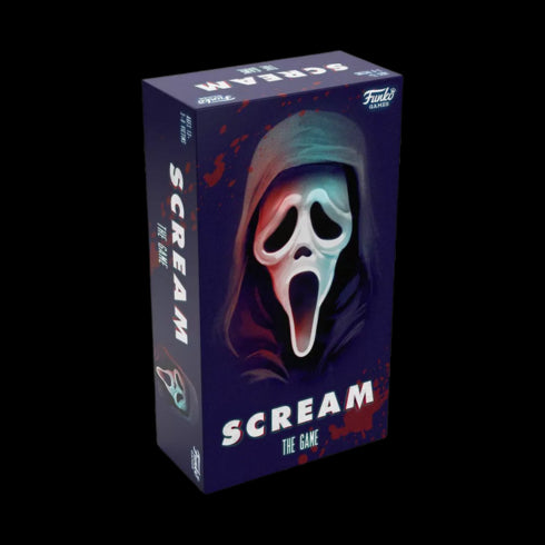 SCREAM The Game