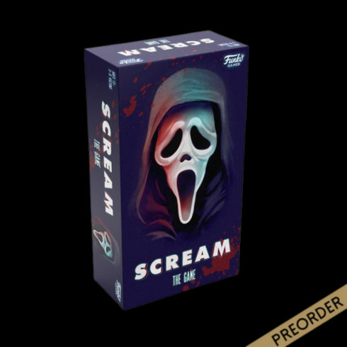 SCREAM The Game