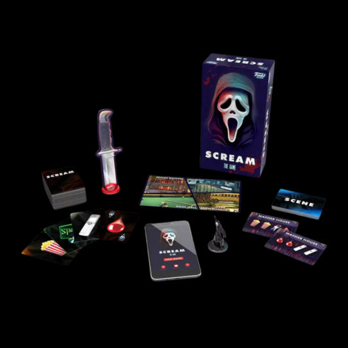 SCREAM The Game