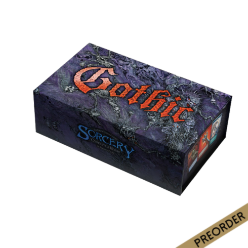 Sorcery TCG Gothic Booster Box