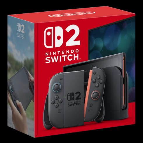 SW2 Nintendo Switch 2 Console