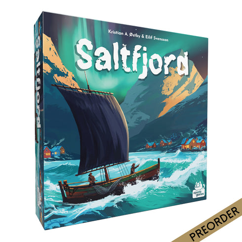 Saltfjord