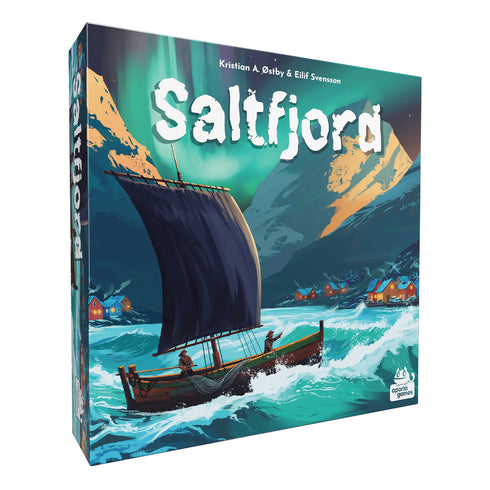 Saltfjord