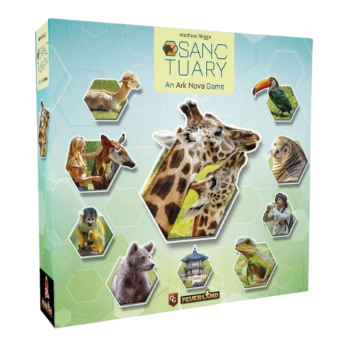 Sanctuary An Ark Nova Game