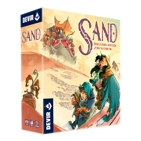 Sand