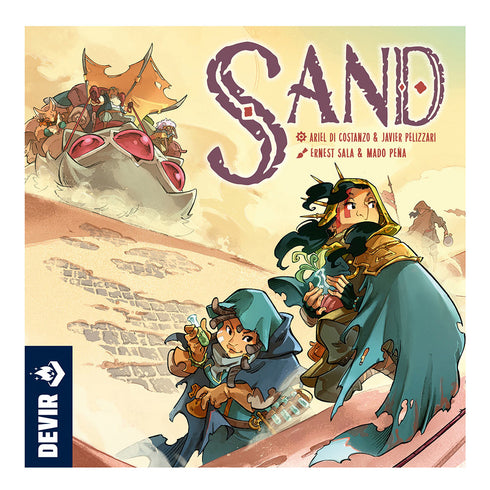 Sand
