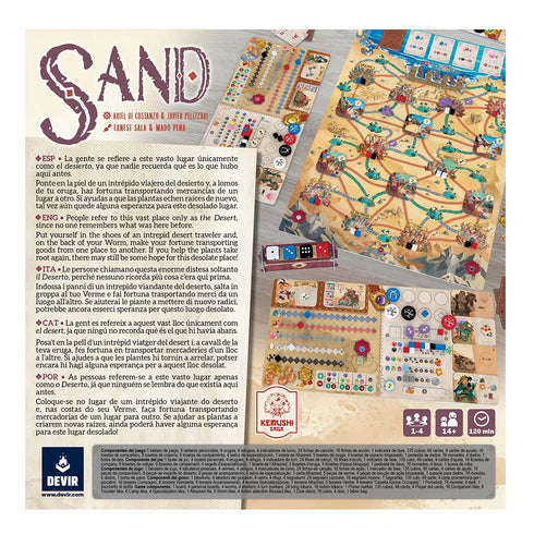 Sand