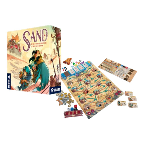 Sand