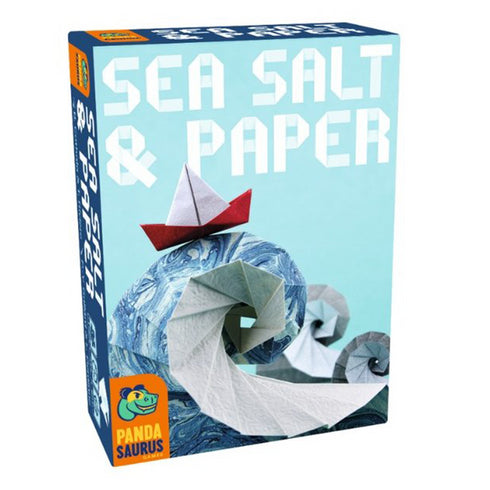 Sea Salt & Paper