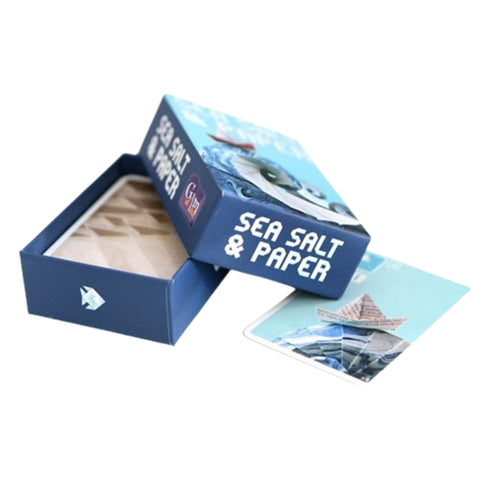 Sea Salt & Paper