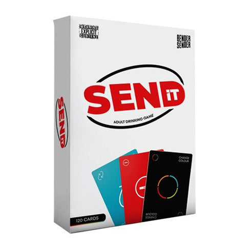 Send It (Bender Sender)