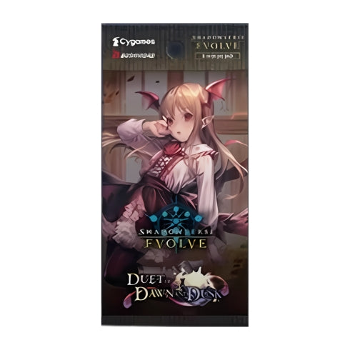Shadowverse Evolve BP09 Duet of Dawn and Dusk Booster Box