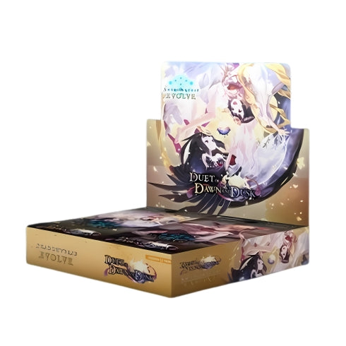 Shadowverse Evolve BP09 Duet of Dawn and Dusk Booster Box