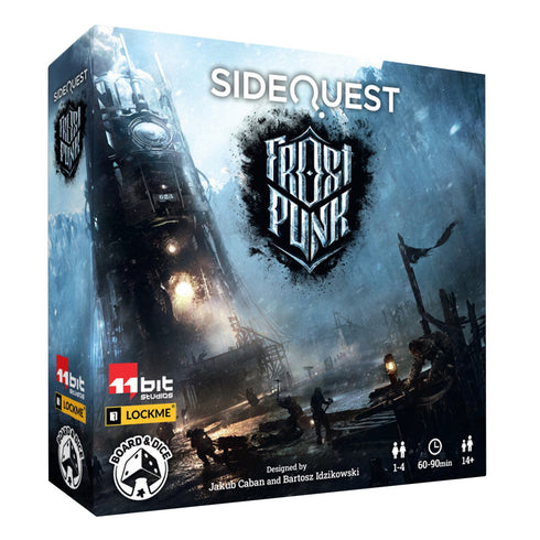 Side Quest Frostpunk