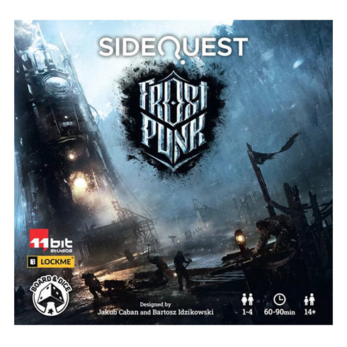 Side Quest Frostpunk