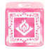 Sirius D&D Adventure Dice - Wizard - Fuchsia