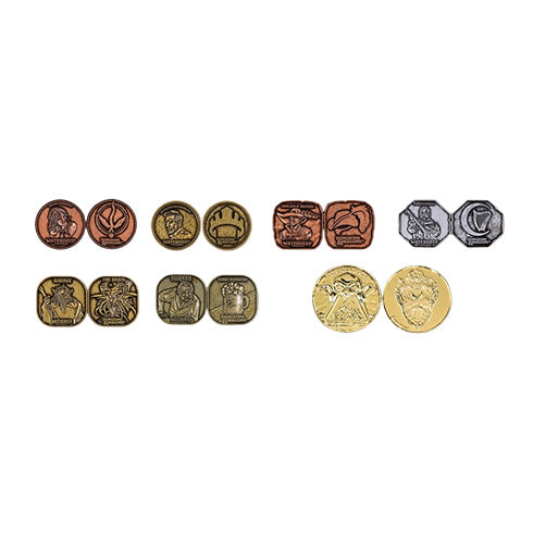 Sirius Dice - D&D The Yawning Portal Blind Treasure Pack (Random Select)