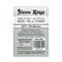 Sleeve Kings Board Game Sleeves Sails of Glory 50mm x 75mm 110ct