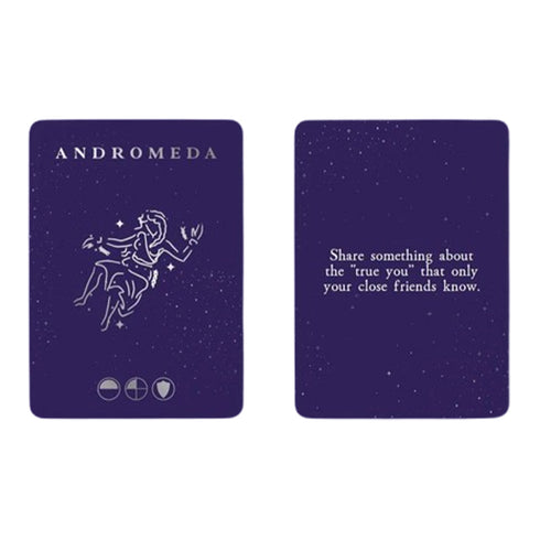 Sparks - A Conversation Game Inspired By The Stars