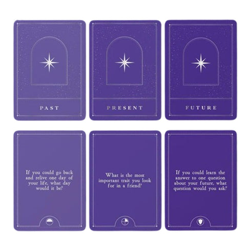 Sparks - A Conversation Game Inspired By The Stars