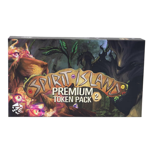 Spirit Island - Premium Token Pack #2