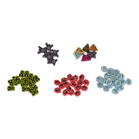 Spirit Island - Premium Token Pack #2