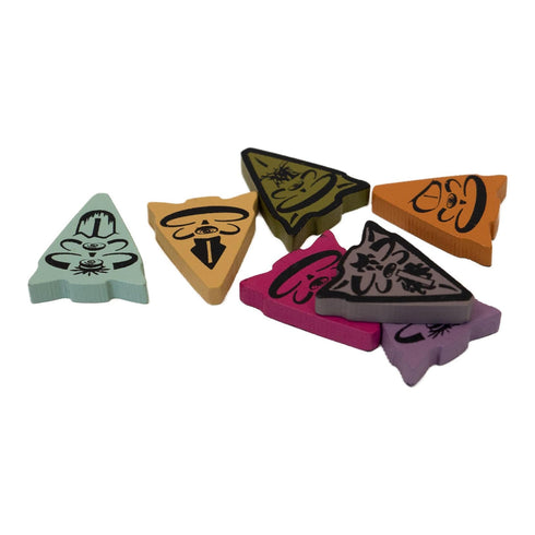 Spirit Island - Premium Token Pack #2