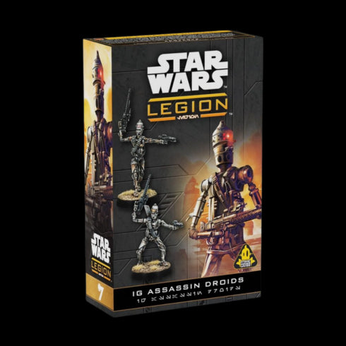 Star Wars Legion IG-Series Assassin Droids