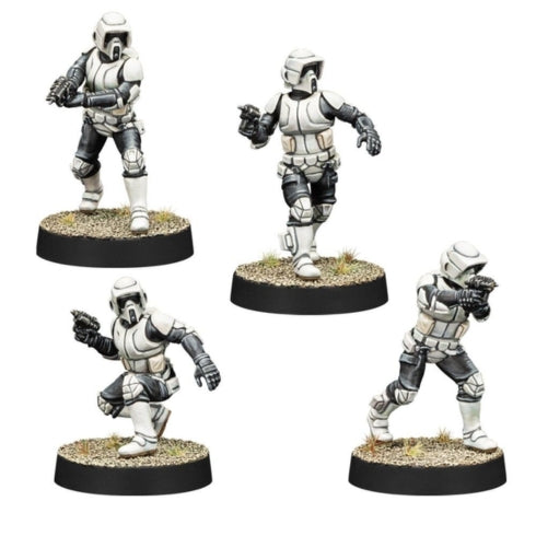 Star Wars Legion Scout Troopers
