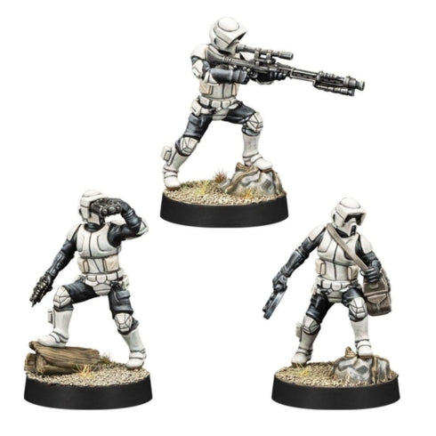 Star Wars Legion Scout Troopers