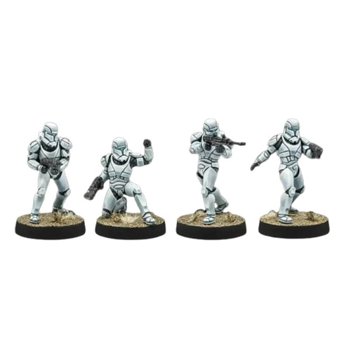 Star Wars: Legion - Republic Clone Commandos