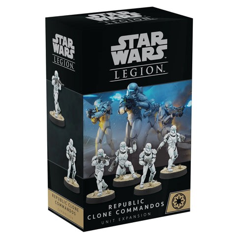 Star Wars: Legion - Republic Clone Commandos