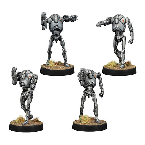 Star Wars Legion B2 Super Battle Droids