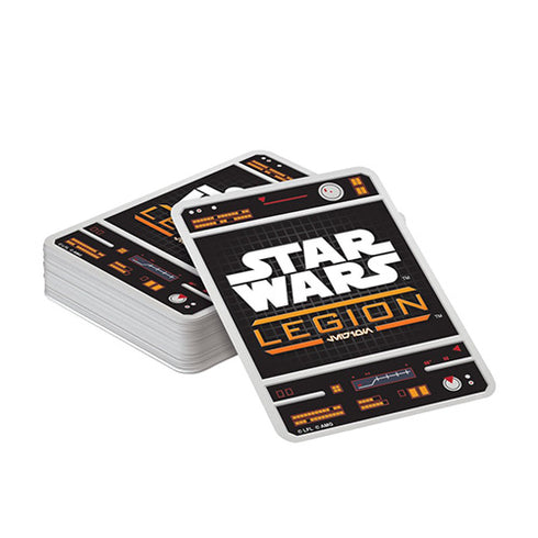 Star Wars Legion Galactic Empire Command Card Pack
