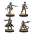 Star Wars Legion Rebel Sleep Cell Unit