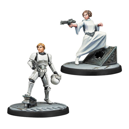 Star Wars: Shatterpoint - This is Some Rescue! Squad Pack