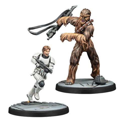 Star Wars: Shatterpoint - This is Some Rescue! Squad Pack