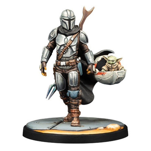 Star Wars Shatterpoint Certified Guild Squad Pack