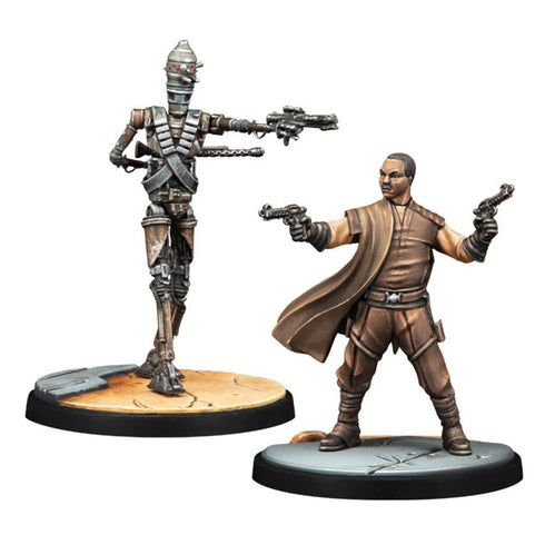Star Wars Shatterpoint Certified Guild Squad Pack