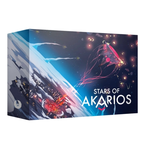 Stars of Akarios 1.5 Core Box
