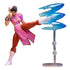 Street Fighter - Chun-Li (Player 2) Deluxe 6" Figure